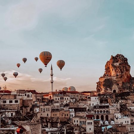 Cappadocia Vita Cave Hotel Ургуп Экстерьер фото