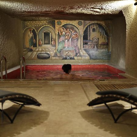 Cappadocia Vita Cave Hotel Ургуп Экстерьер фото