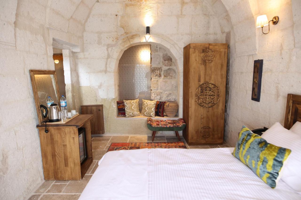 Cappadocia Vita Cave Hotel Ургуп Экстерьер фото