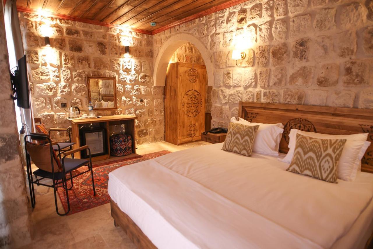 Cappadocia Vita Cave Hotel Ургуп Экстерьер фото
