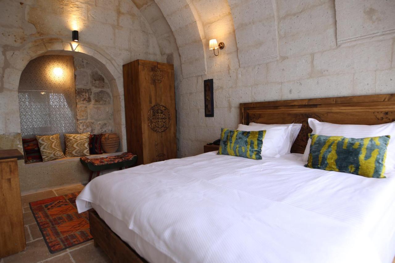 Cappadocia Vita Cave Hotel Ургуп Экстерьер фото