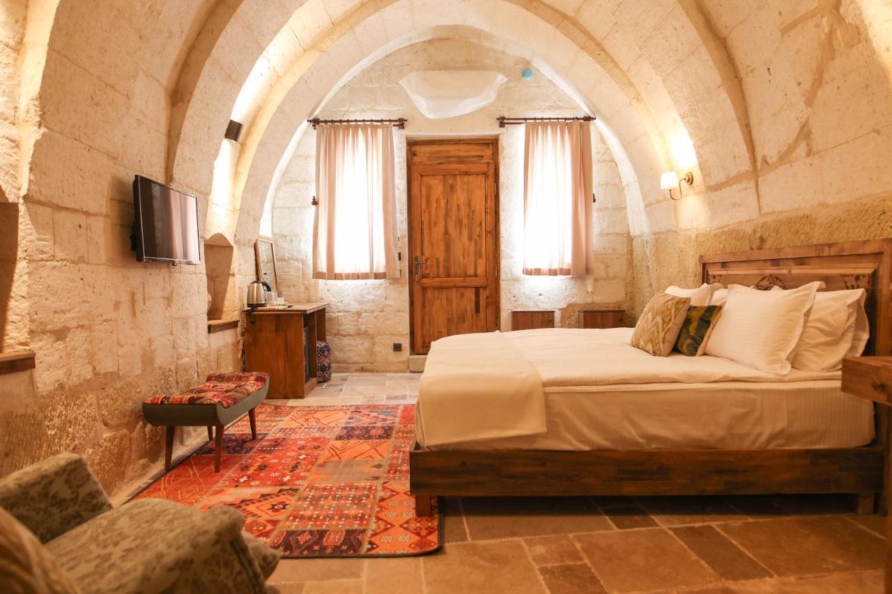 Cappadocia Vita Cave Hotel Ургуп Экстерьер фото