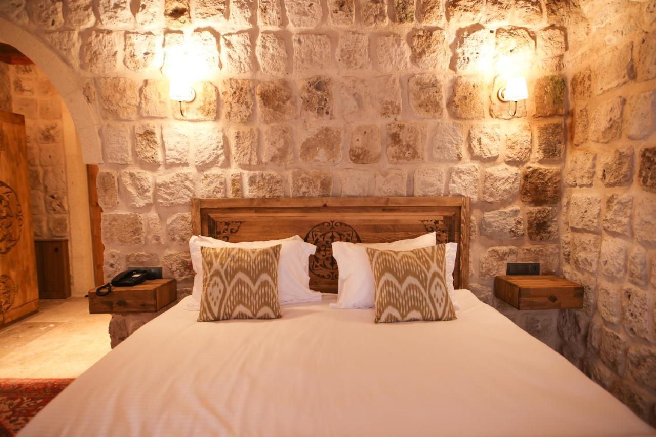 Cappadocia Vita Cave Hotel Ургуп Экстерьер фото