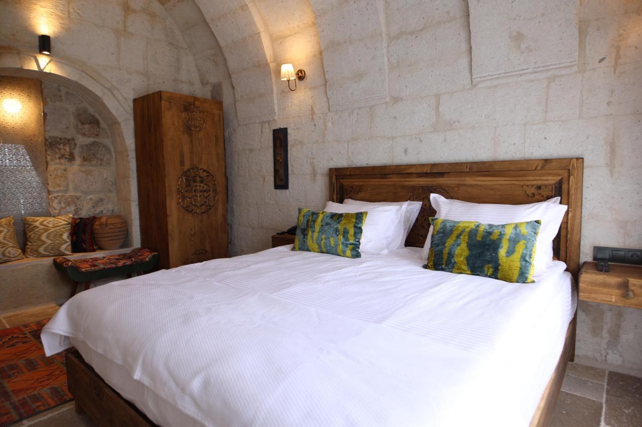 Cappadocia Vita Cave Hotel Ургуп Экстерьер фото