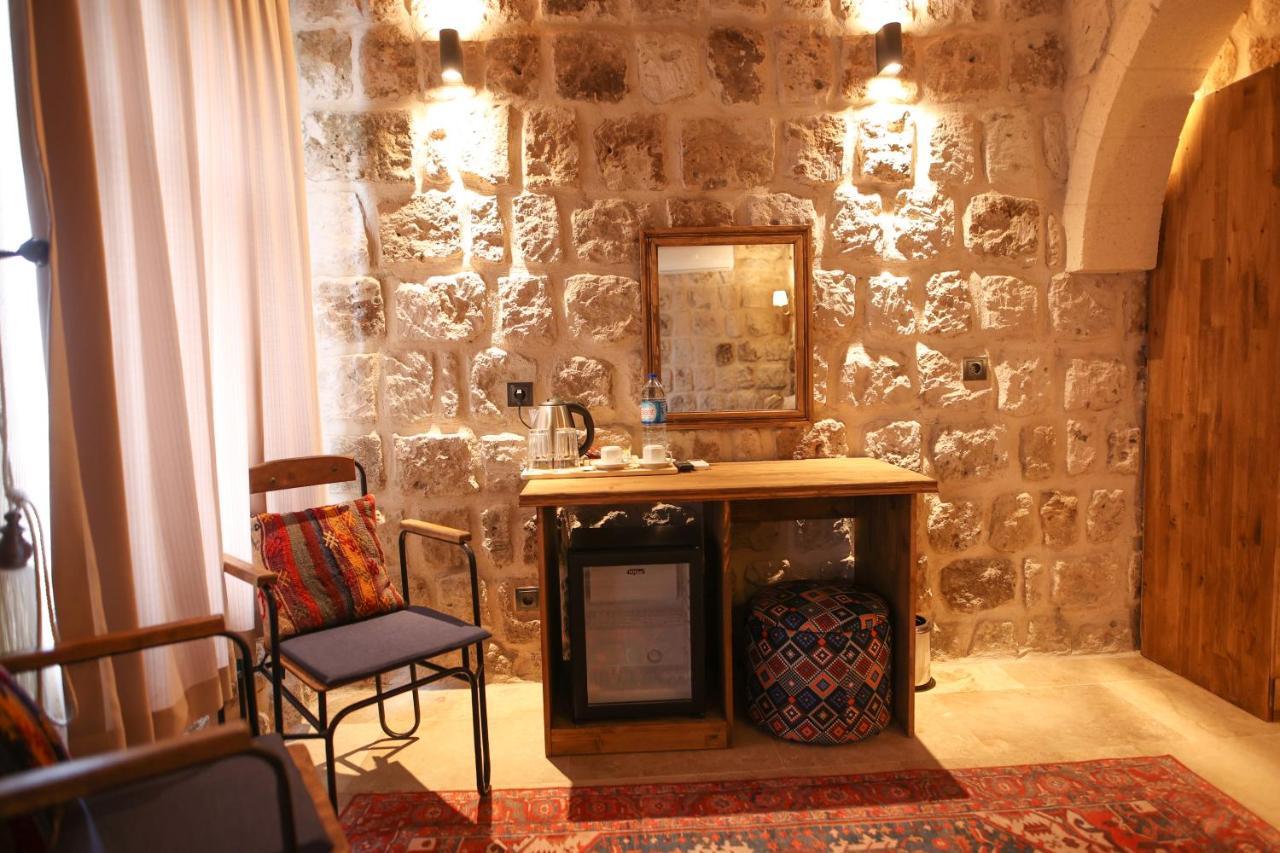 Cappadocia Vita Cave Hotel Ургуп Экстерьер фото