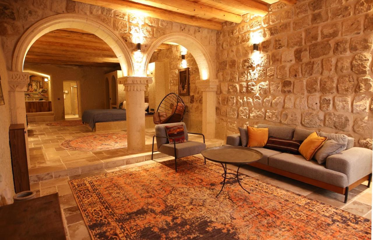 Cappadocia Vita Cave Hotel Ургуп Экстерьер фото