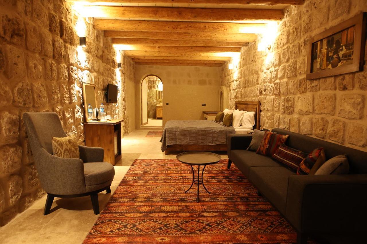 Cappadocia Vita Cave Hotel Ургуп Экстерьер фото