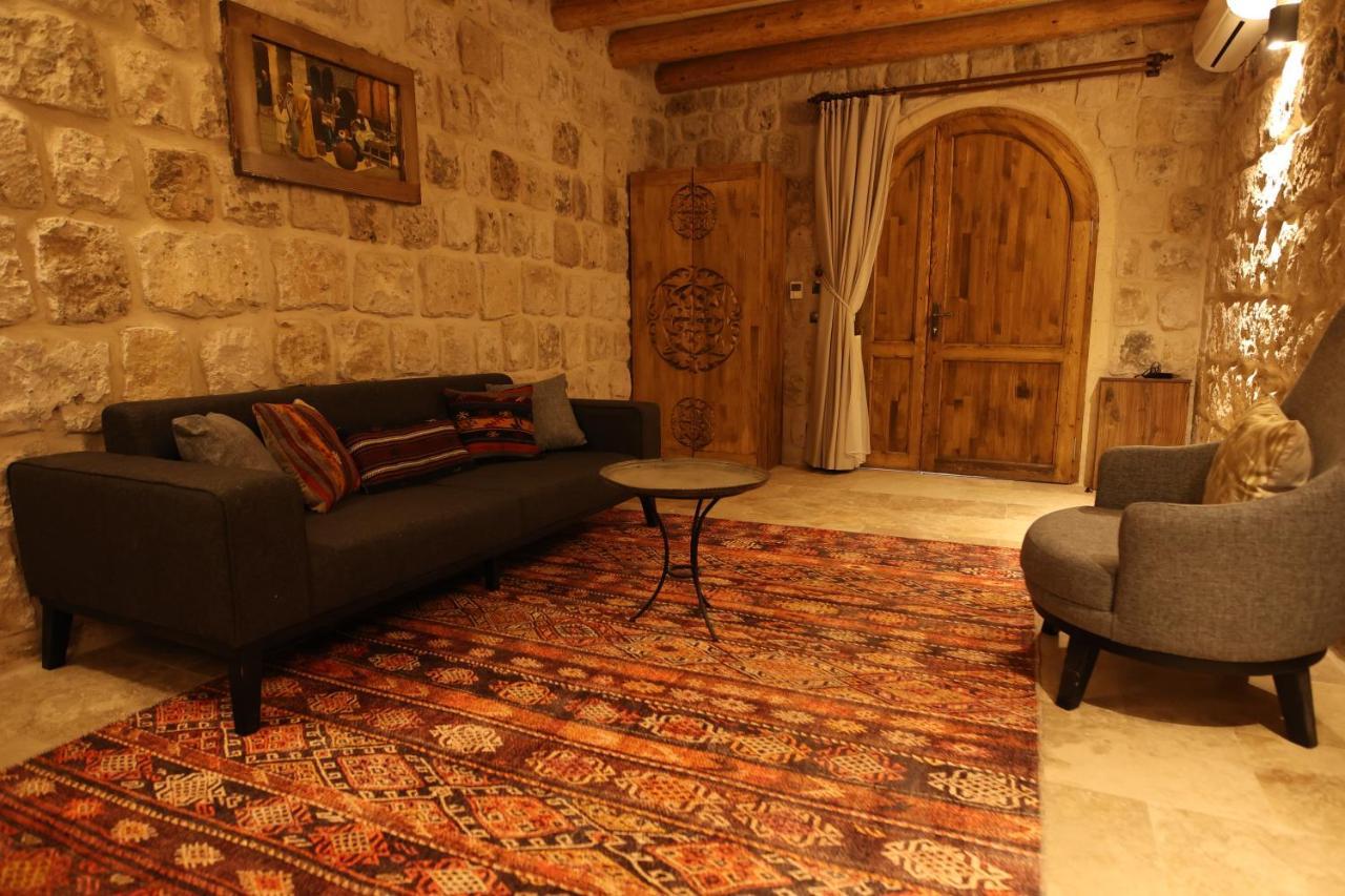 Cappadocia Vita Cave Hotel Ургуп Экстерьер фото