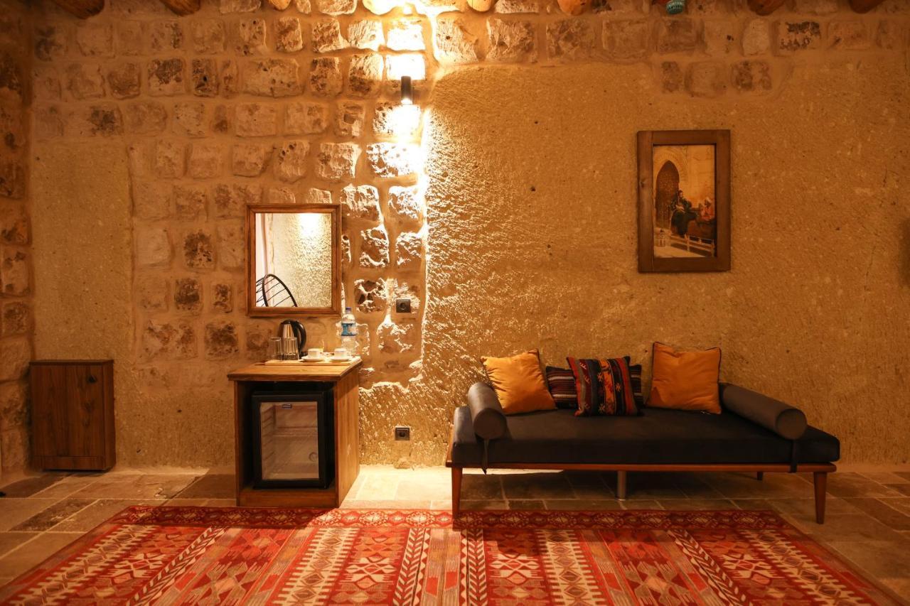 Cappadocia Vita Cave Hotel Ургуп Экстерьер фото