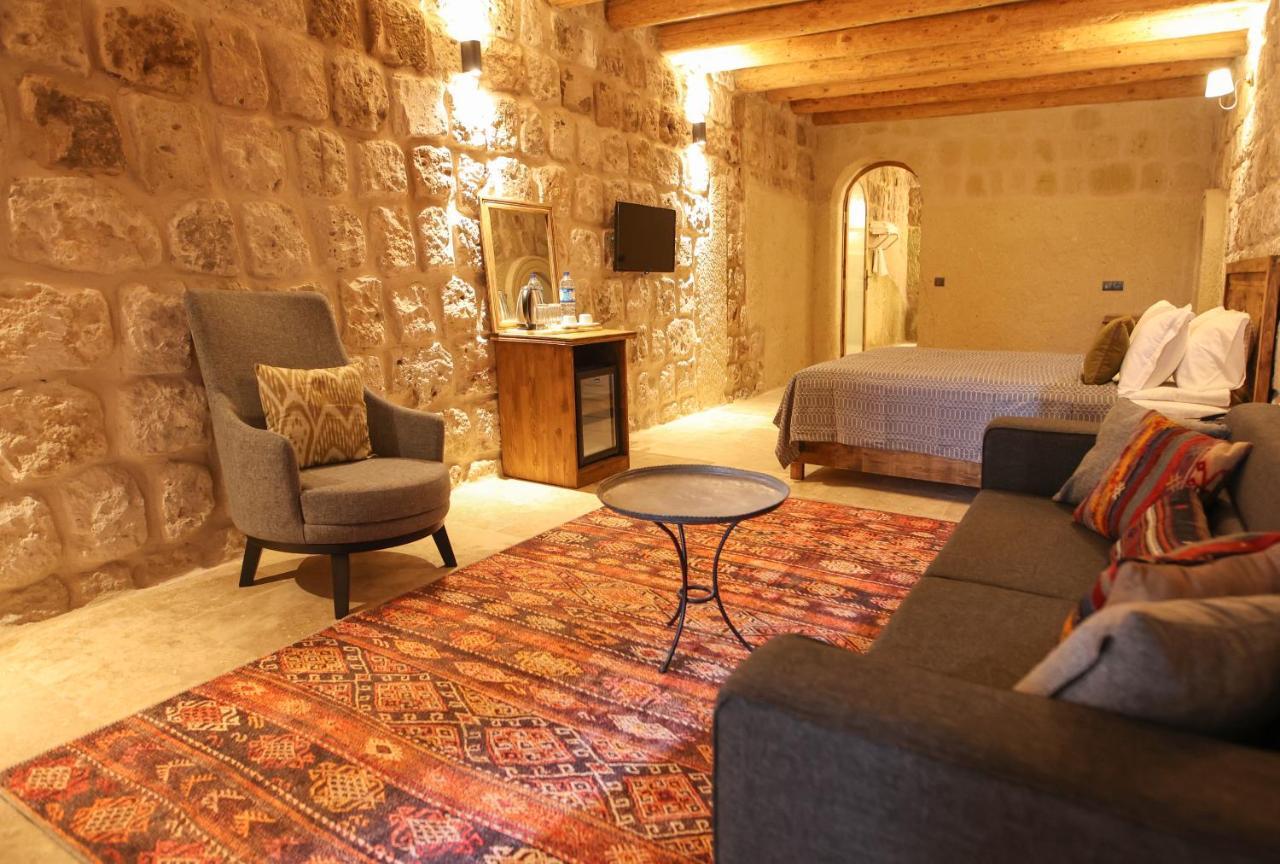Cappadocia Vita Cave Hotel Ургуп Экстерьер фото