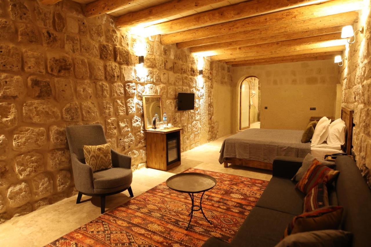 Cappadocia Vita Cave Hotel Ургуп Экстерьер фото