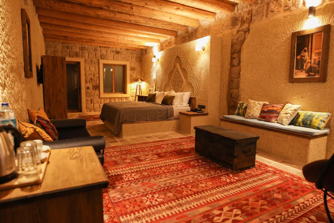 Cappadocia Vita Cave Hotel Ургуп Экстерьер фото
