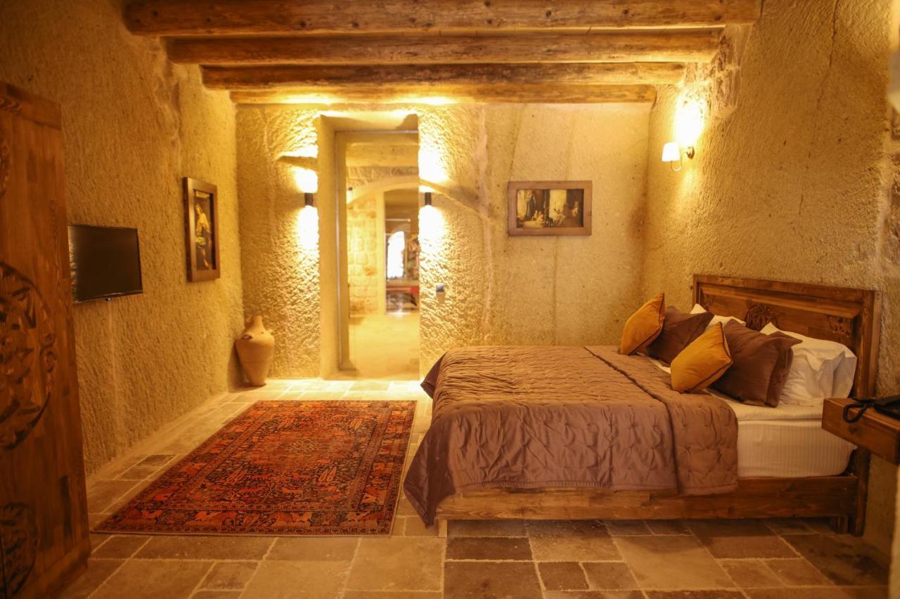 Cappadocia Vita Cave Hotel Ургуп Экстерьер фото