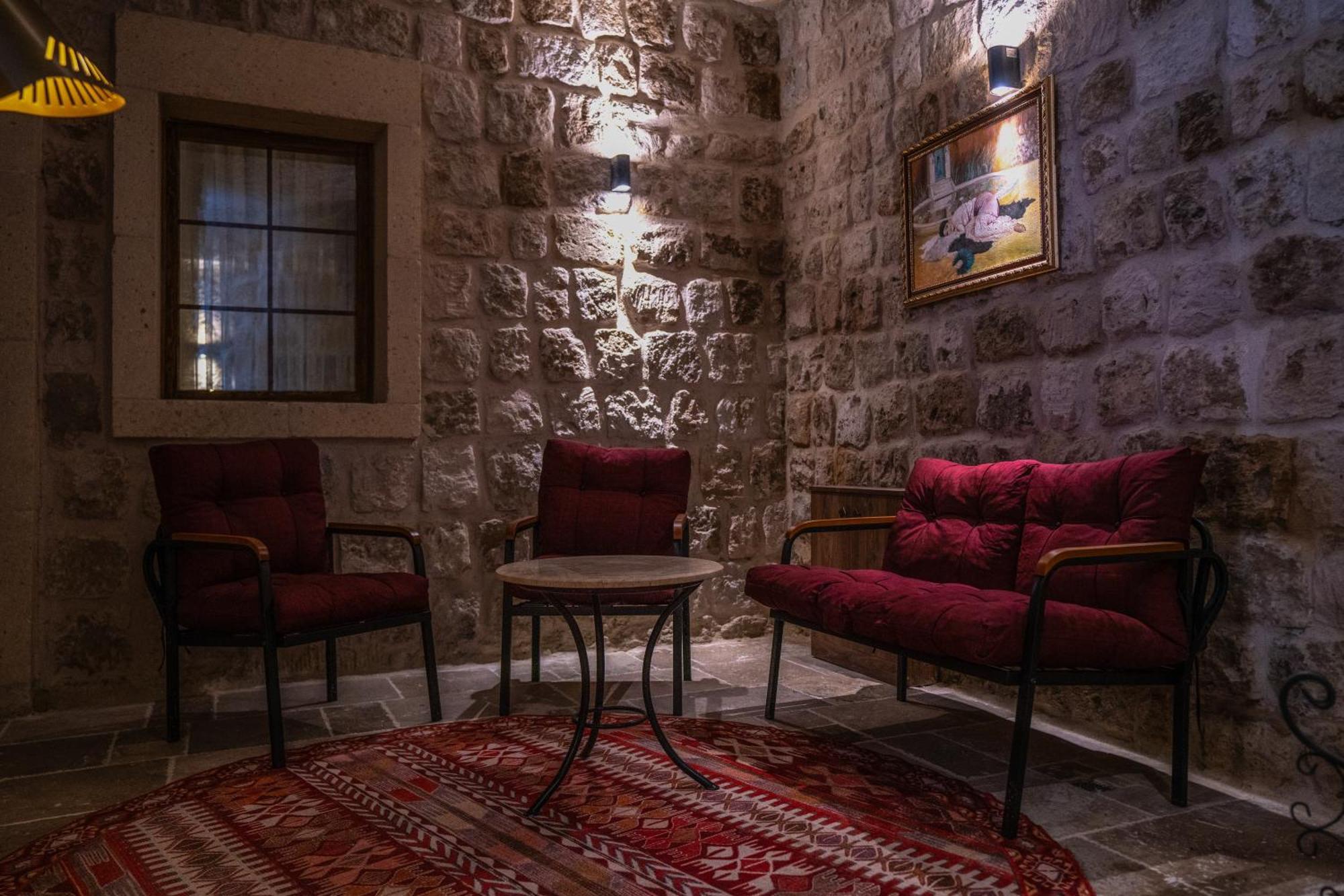 Cappadocia Vita Cave Hotel Ургуп Экстерьер фото