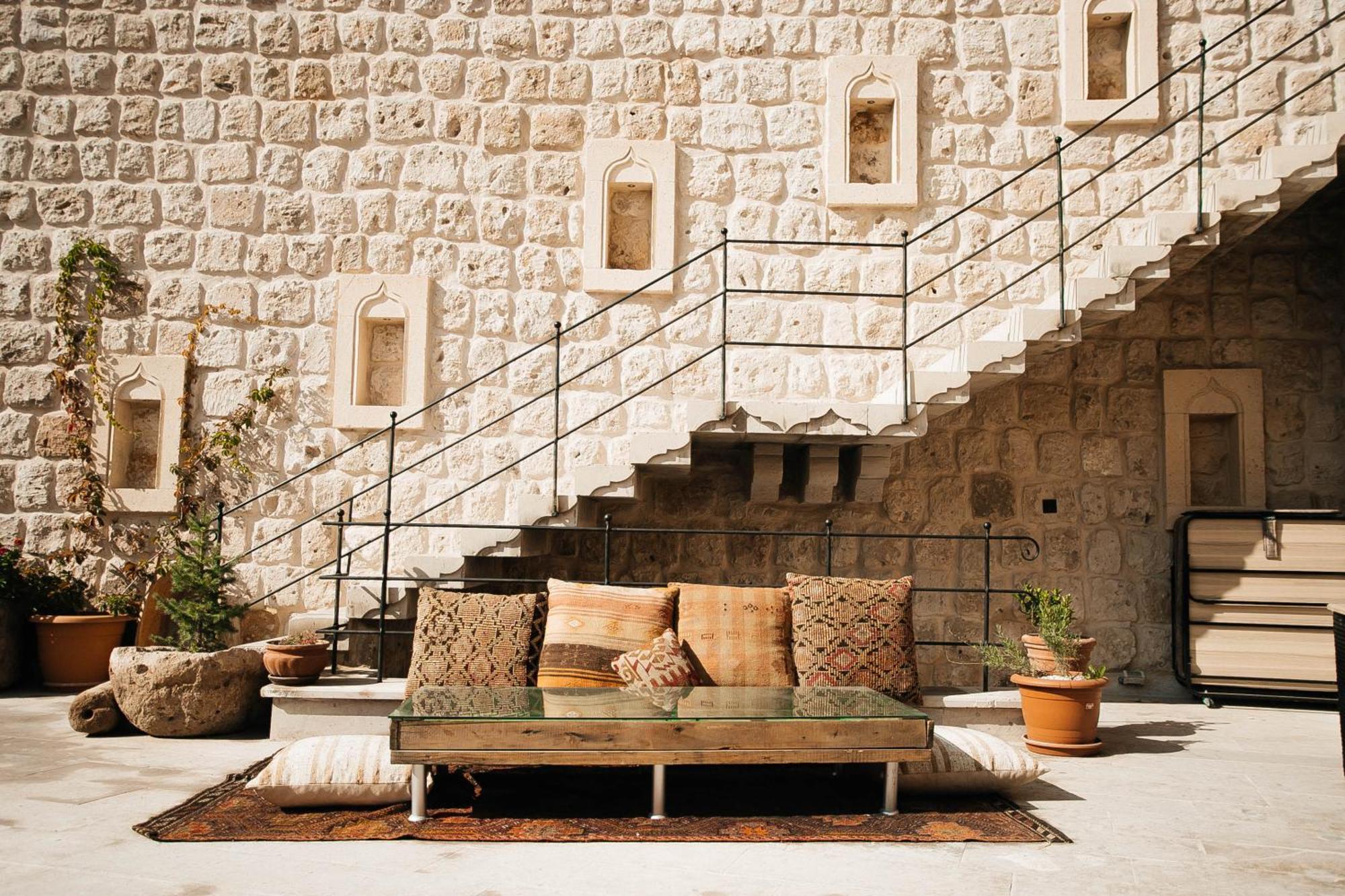 Cappadocia Vita Cave Hotel Ургуп Экстерьер фото