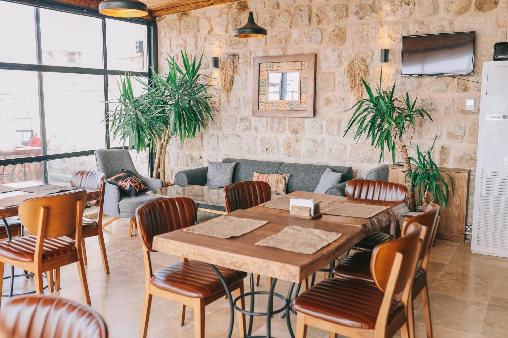 Cappadocia Vita Cave Hotel Ургуп Экстерьер фото