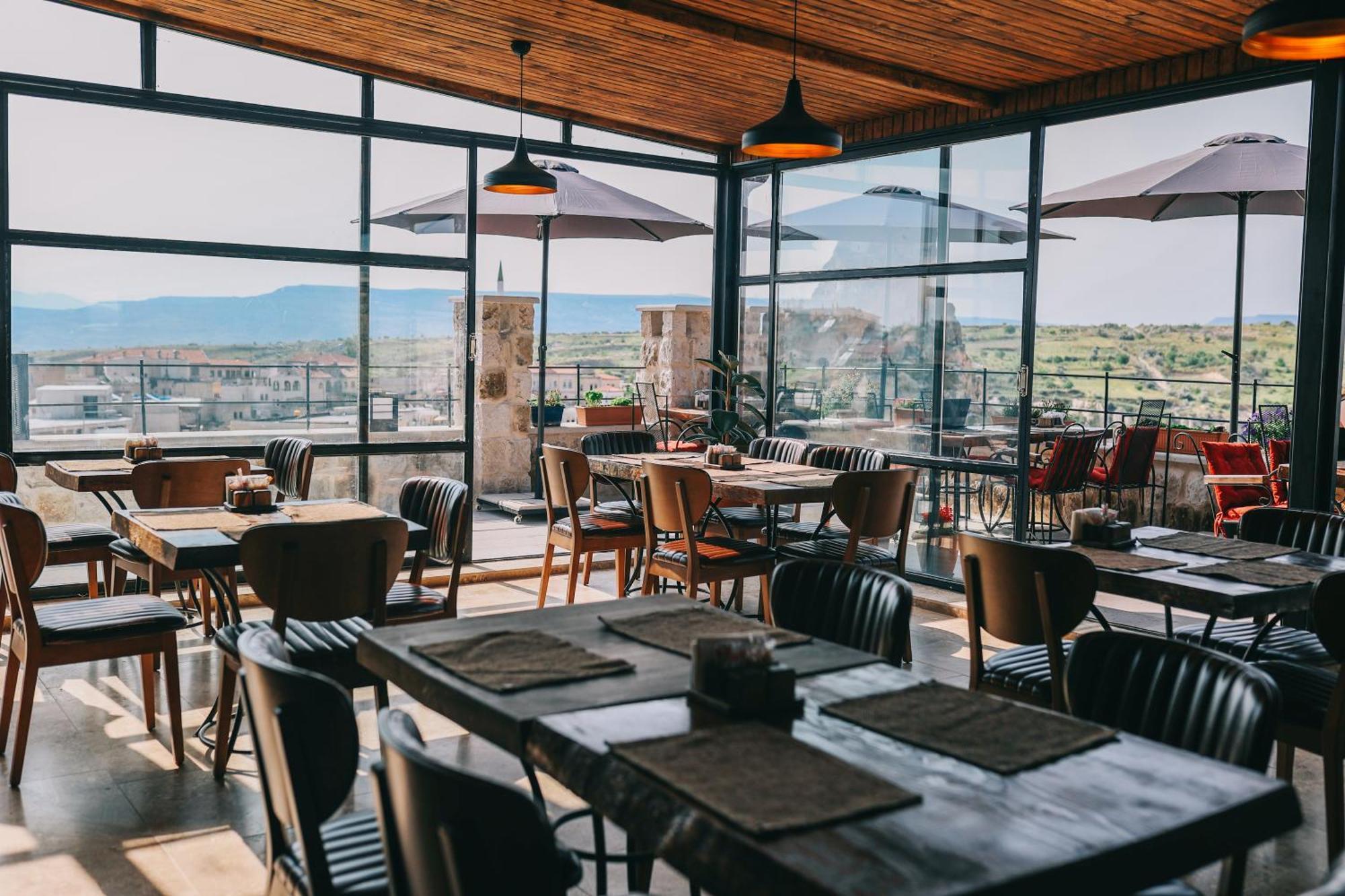 Cappadocia Vita Cave Hotel Ургуп Экстерьер фото