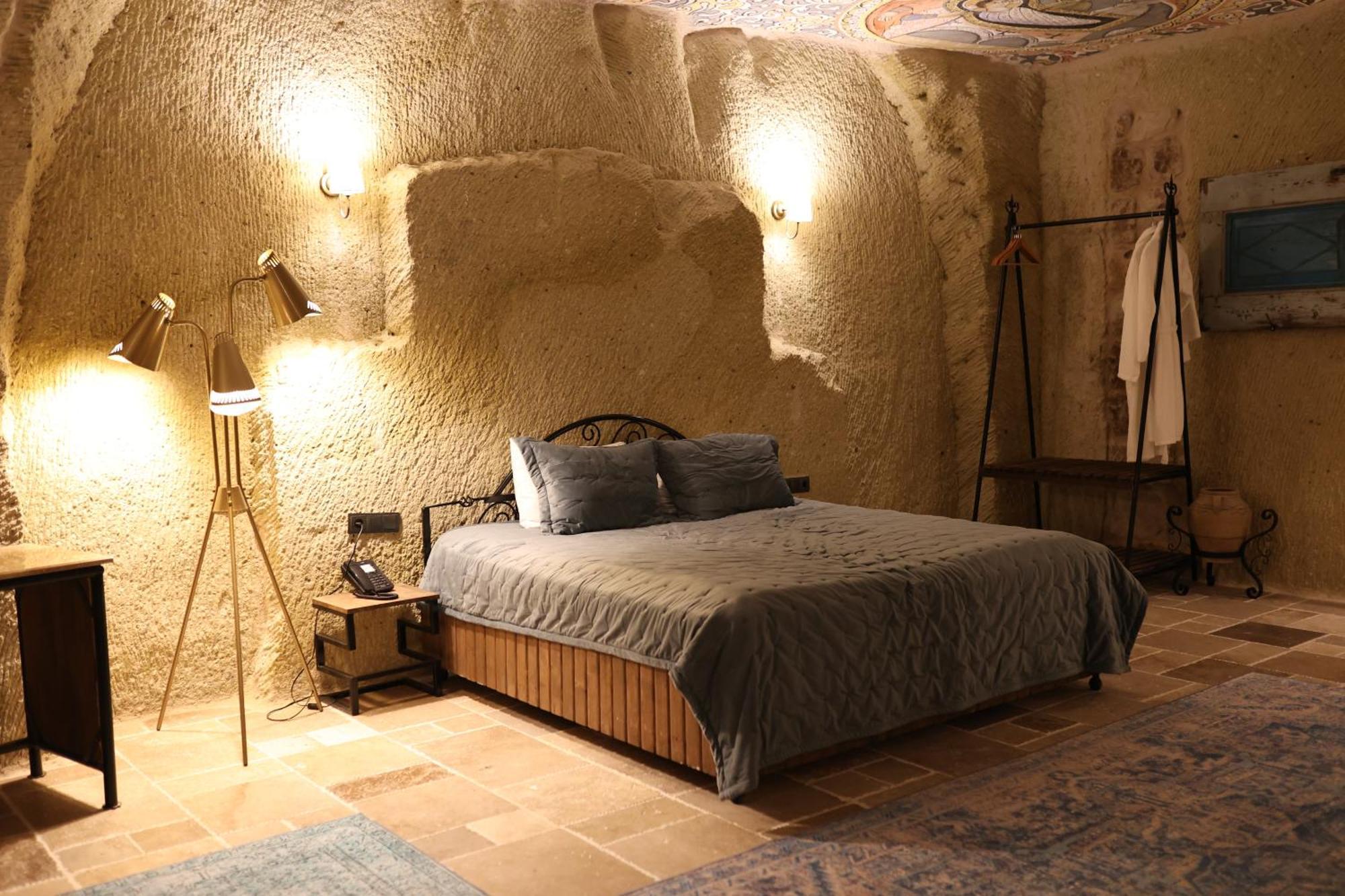 Cappadocia Vita Cave Hotel Ургуп Экстерьер фото