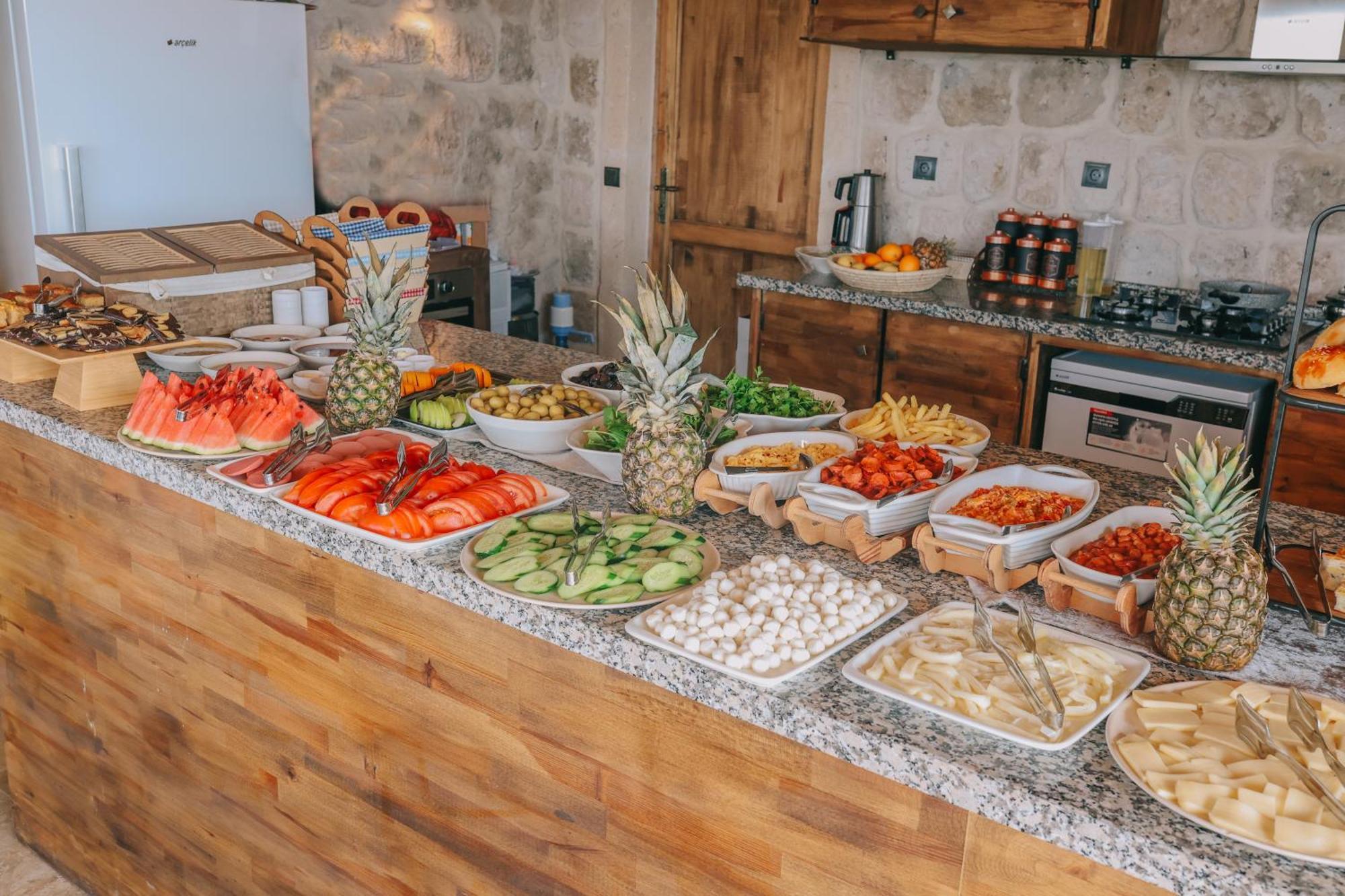 Cappadocia Vita Cave Hotel Ургуп Экстерьер фото