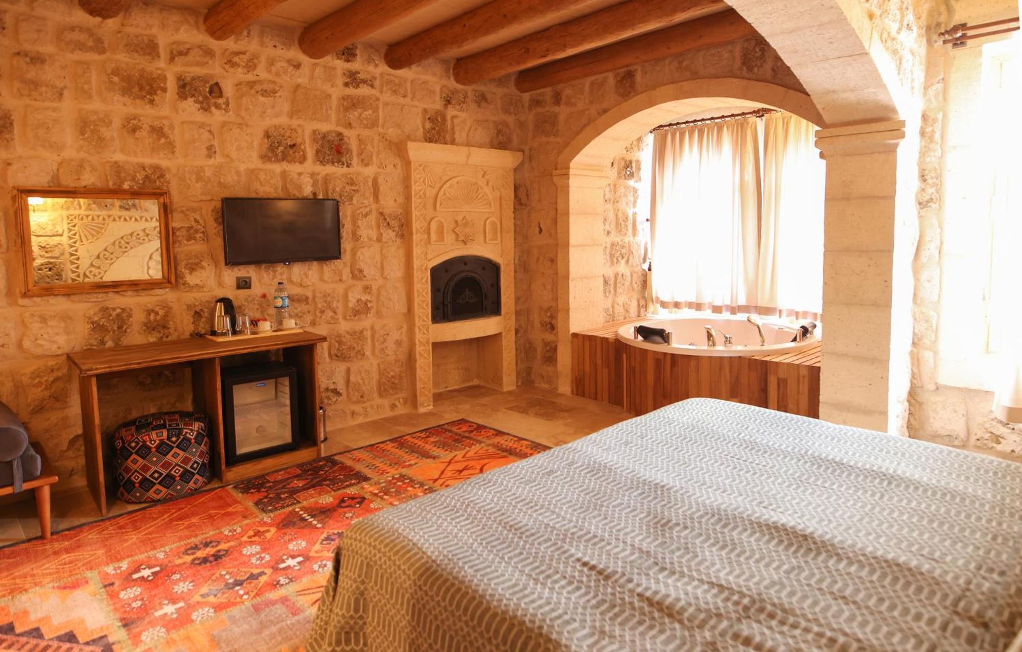 Cappadocia Vita Cave Hotel Ургуп Экстерьер фото