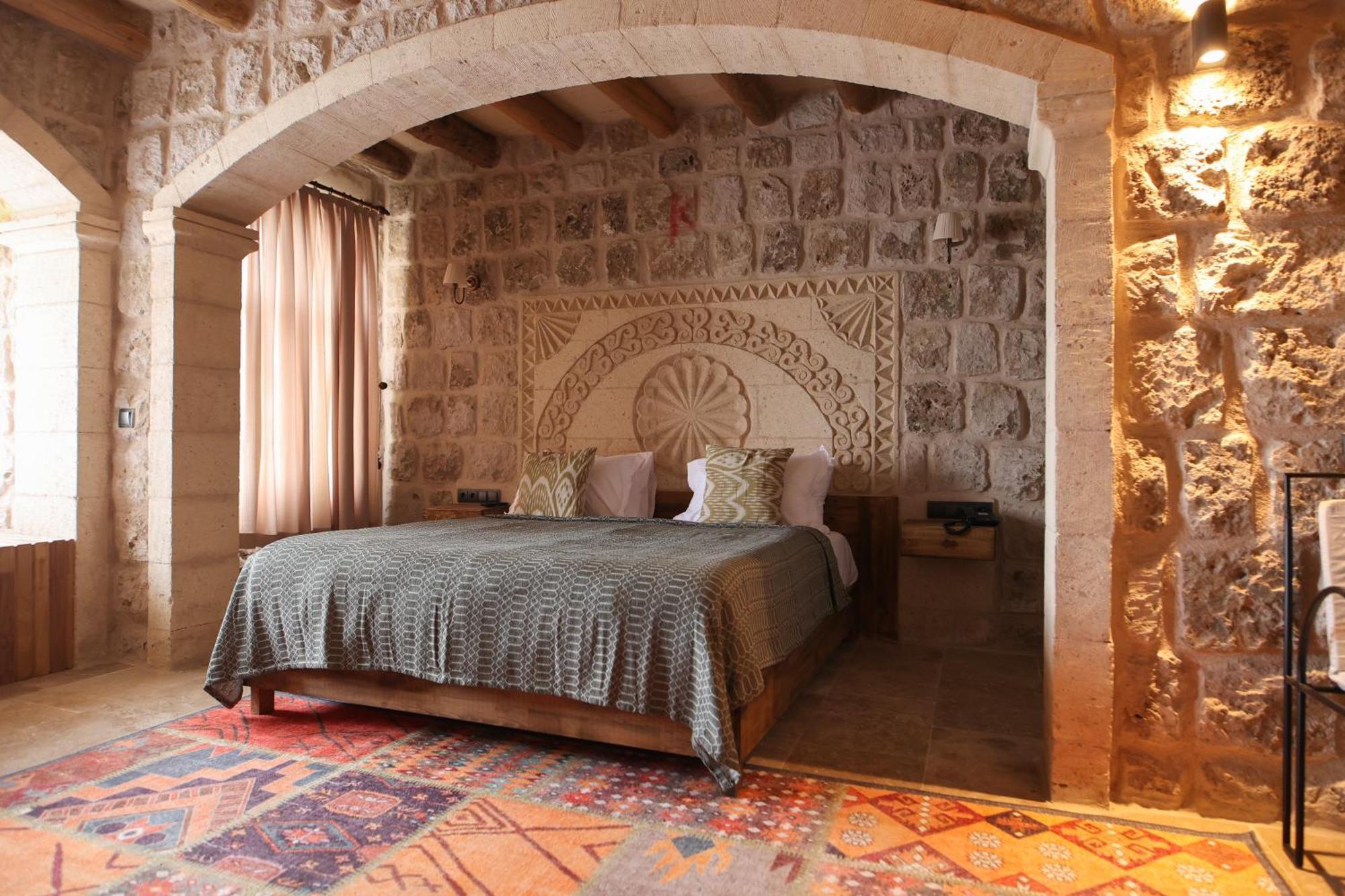 Cappadocia Vita Cave Hotel Ургуп Экстерьер фото