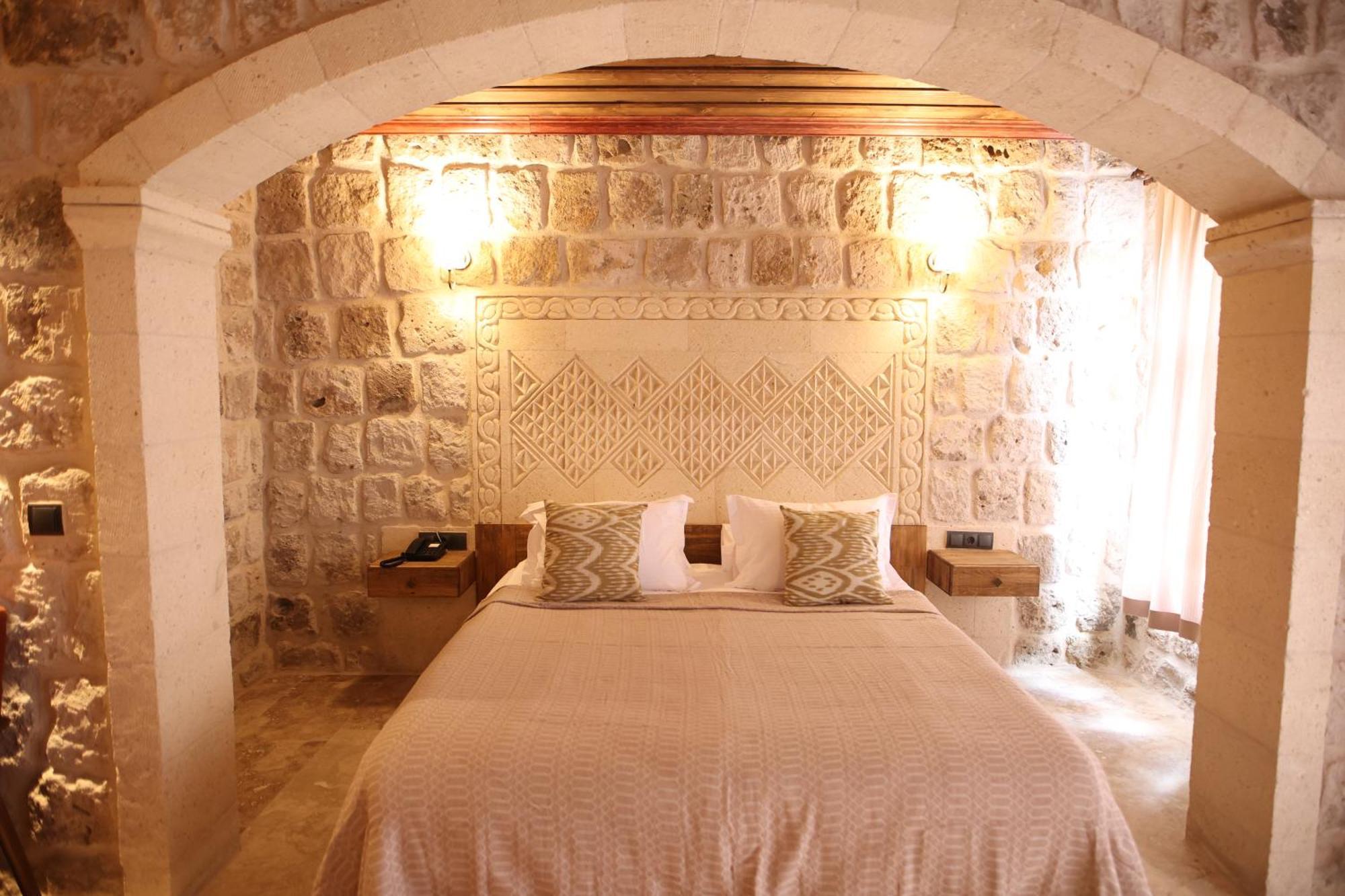 Cappadocia Vita Cave Hotel Ургуп Экстерьер фото