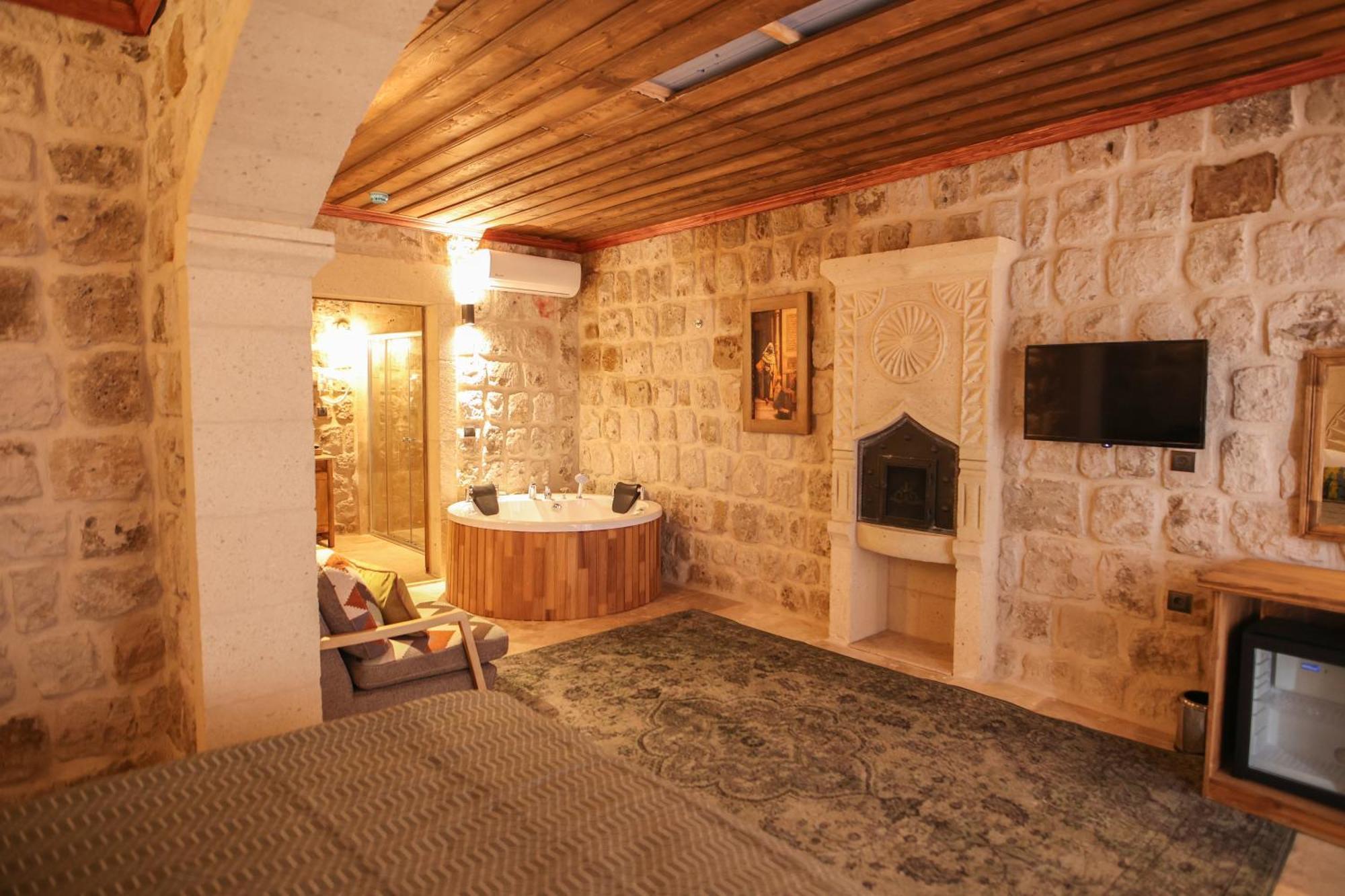 Cappadocia Vita Cave Hotel Ургуп Экстерьер фото