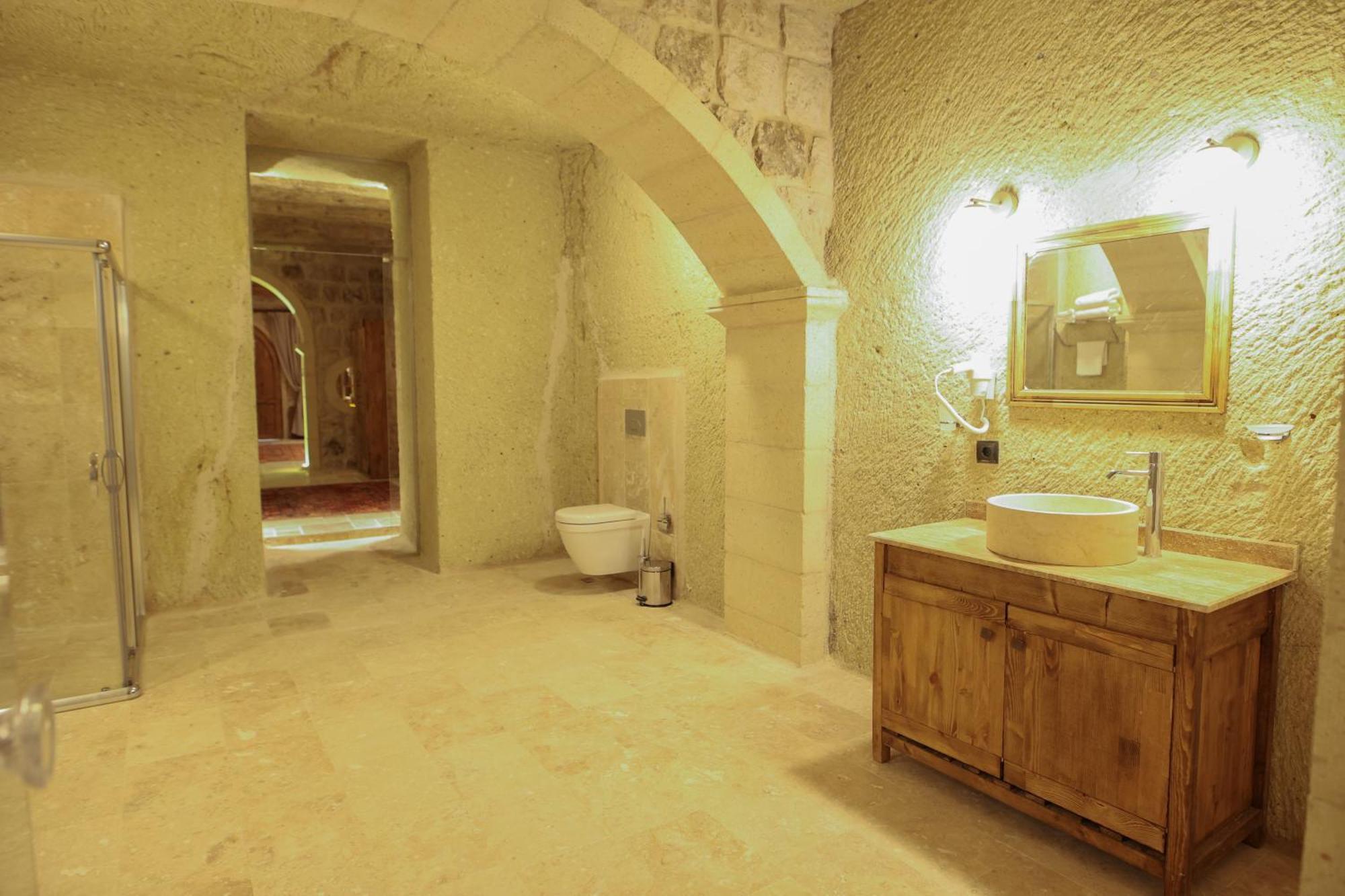 Cappadocia Vita Cave Hotel Ургуп Экстерьер фото