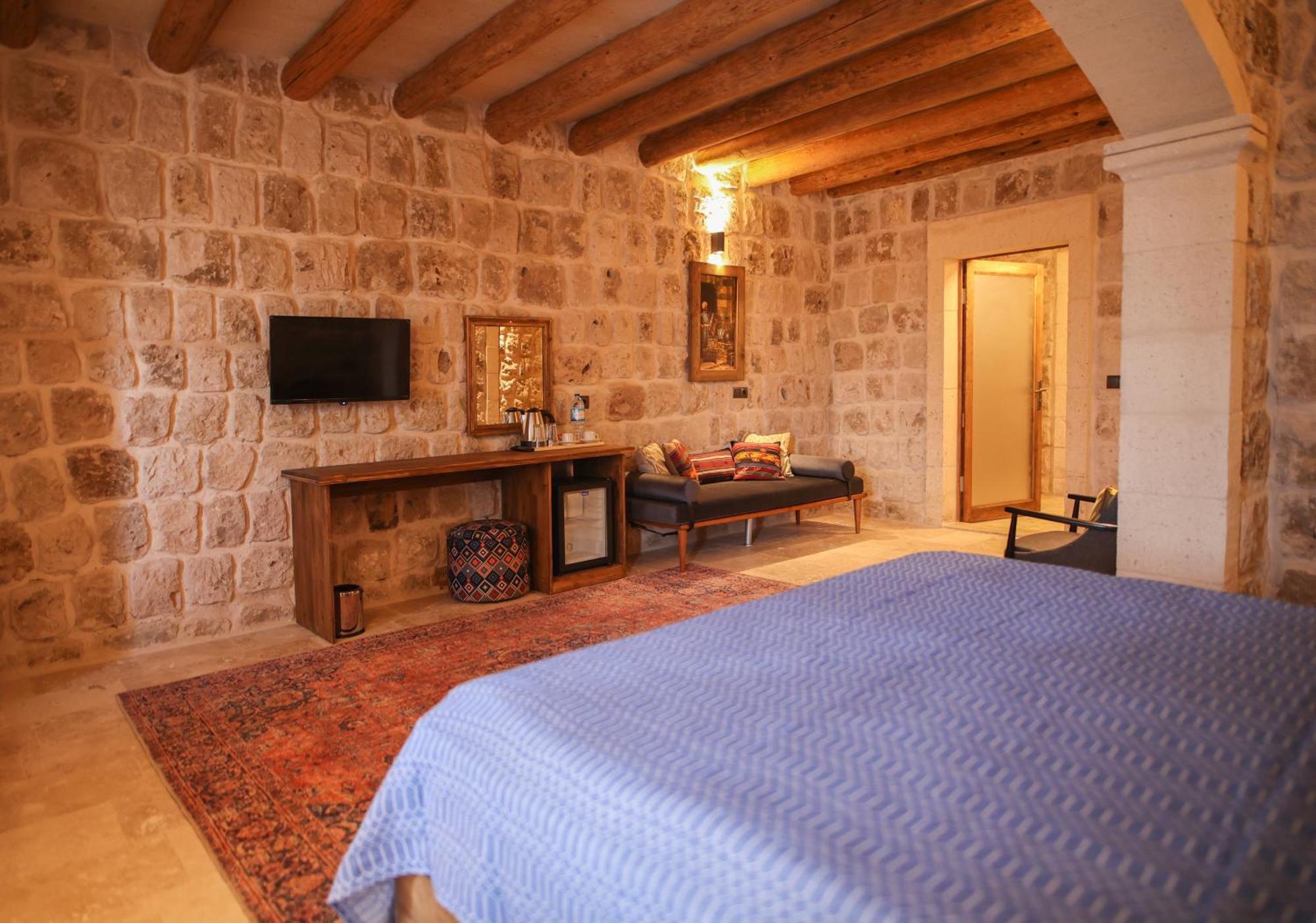 Cappadocia Vita Cave Hotel Ургуп Экстерьер фото