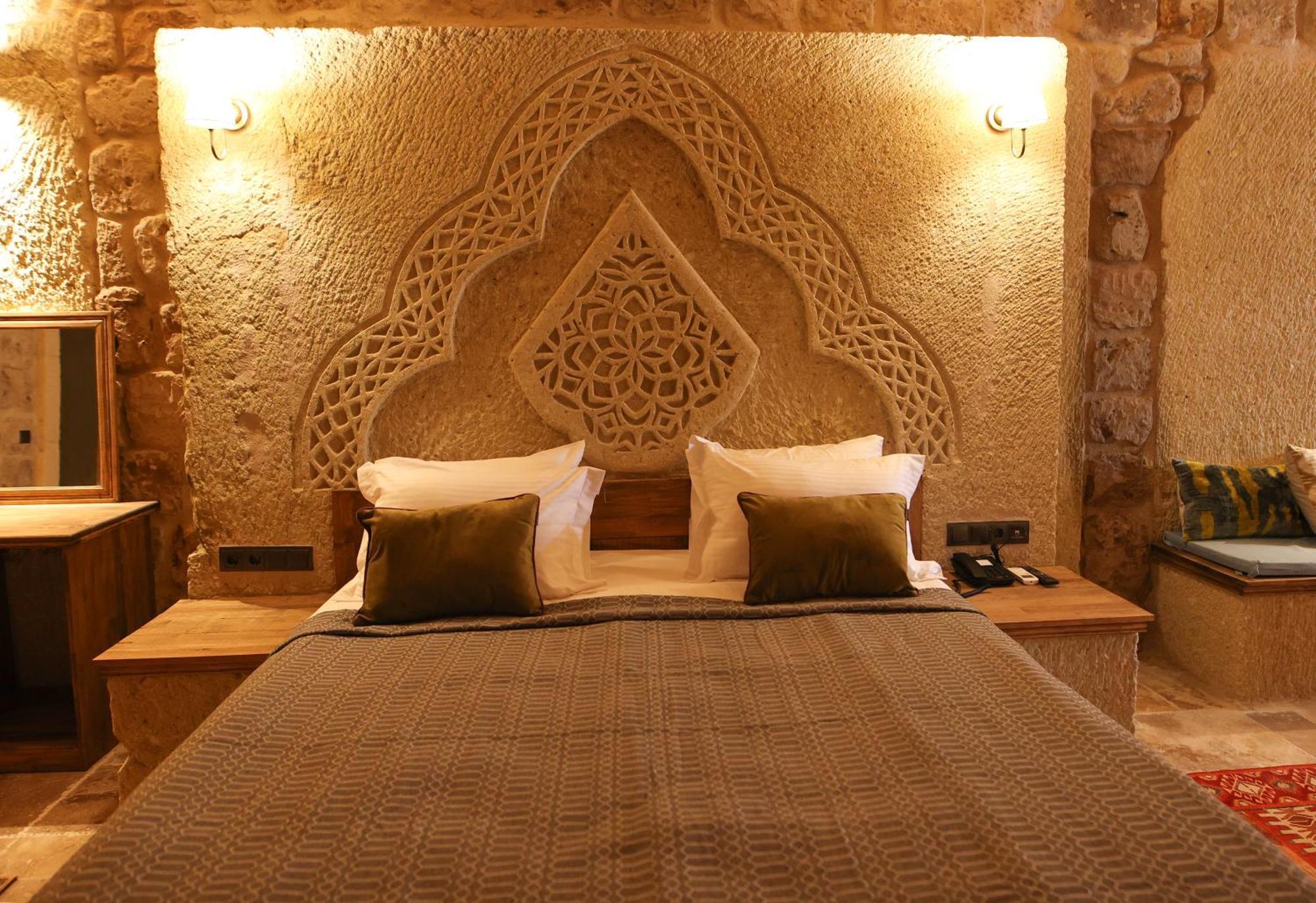 Cappadocia Vita Cave Hotel Ургуп Экстерьер фото