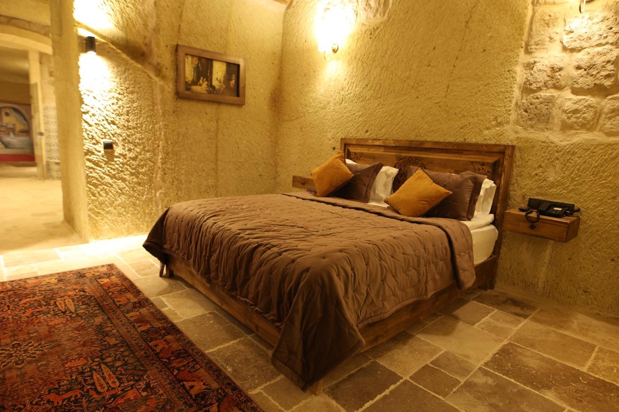 Cappadocia Vita Cave Hotel Ургуп Экстерьер фото