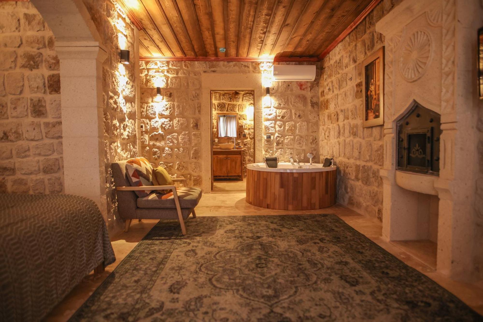 Cappadocia Vita Cave Hotel Ургуп Экстерьер фото