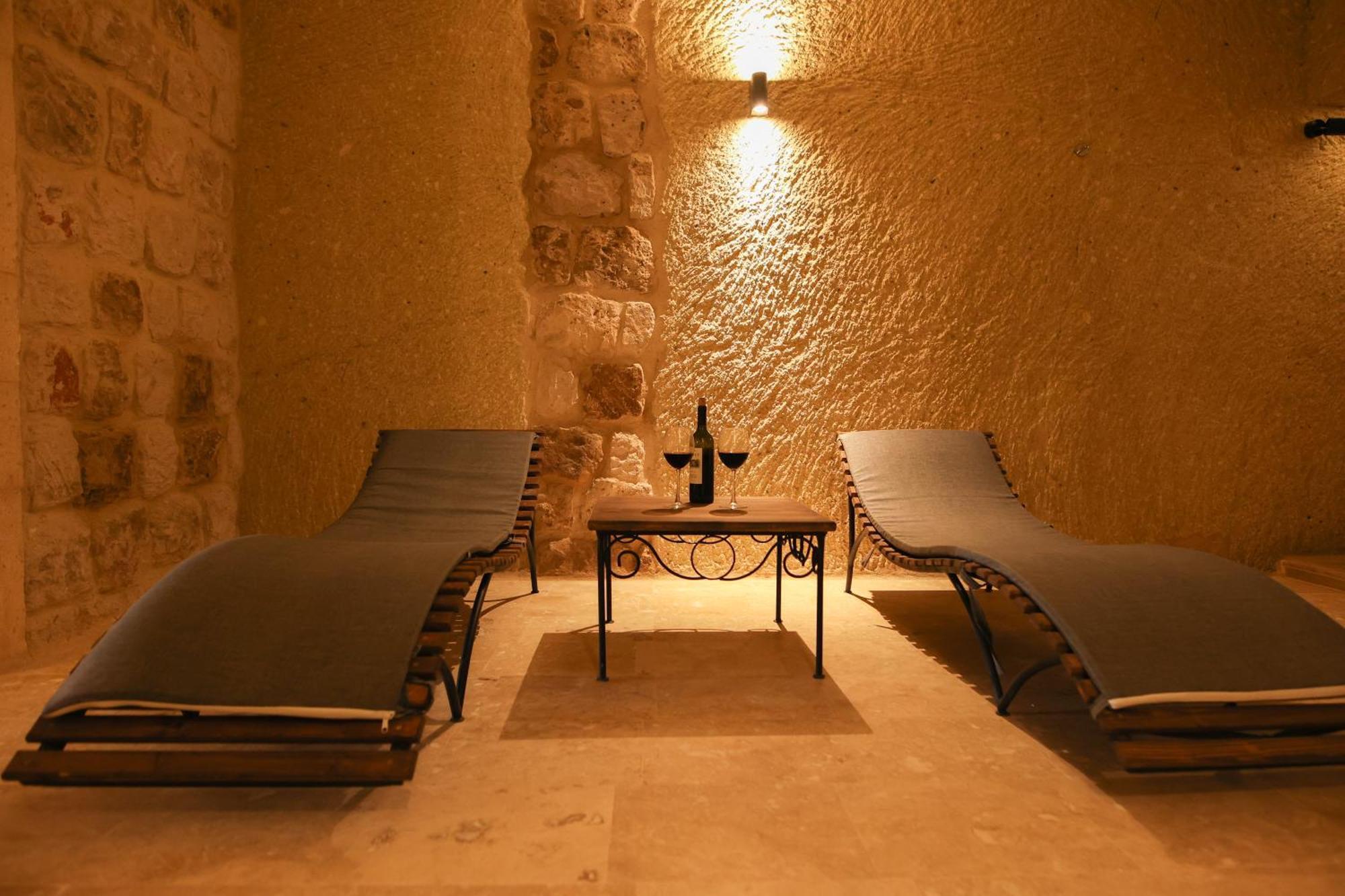 Cappadocia Vita Cave Hotel Ургуп Экстерьер фото