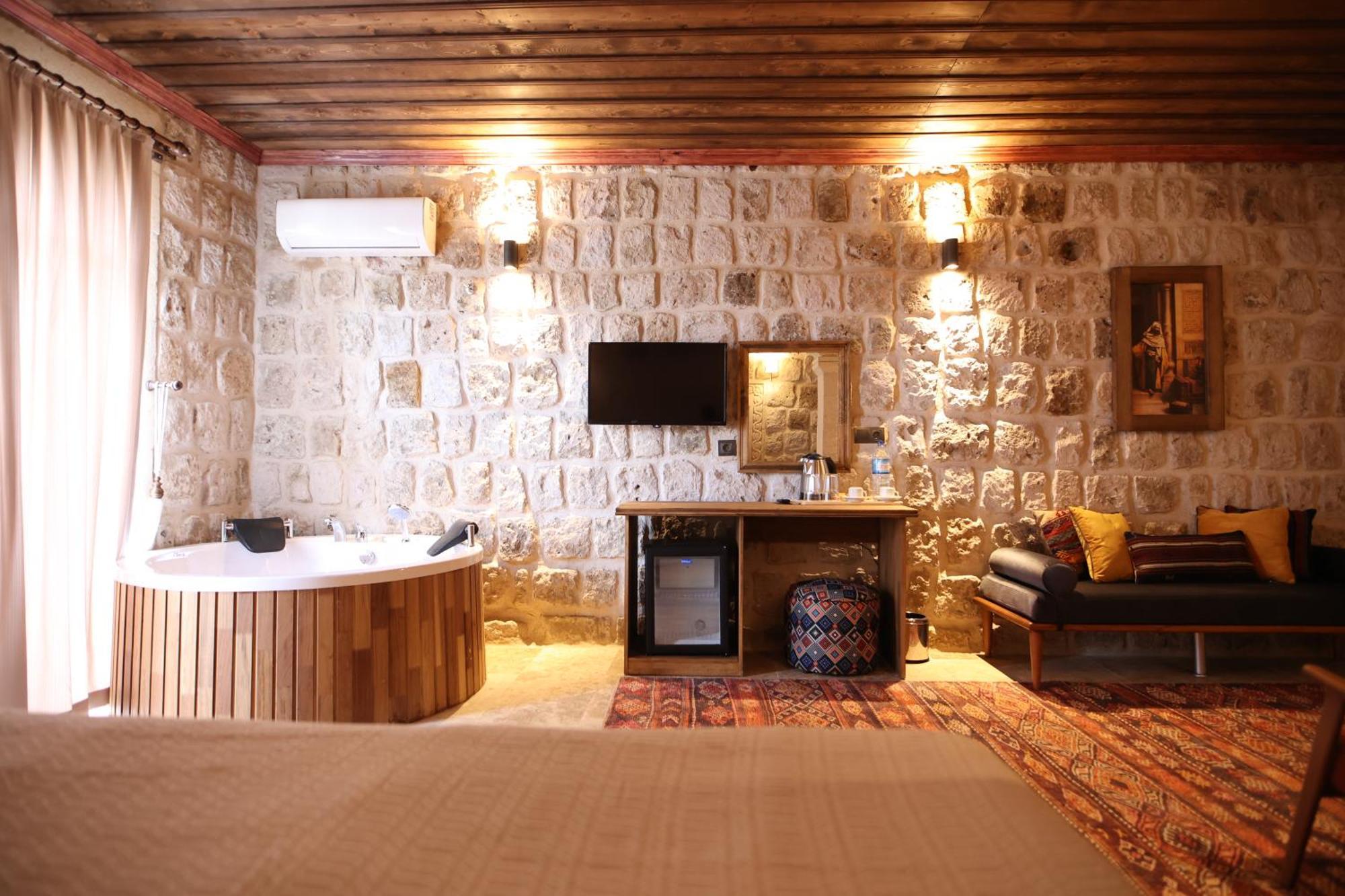 Cappadocia Vita Cave Hotel Ургуп Экстерьер фото