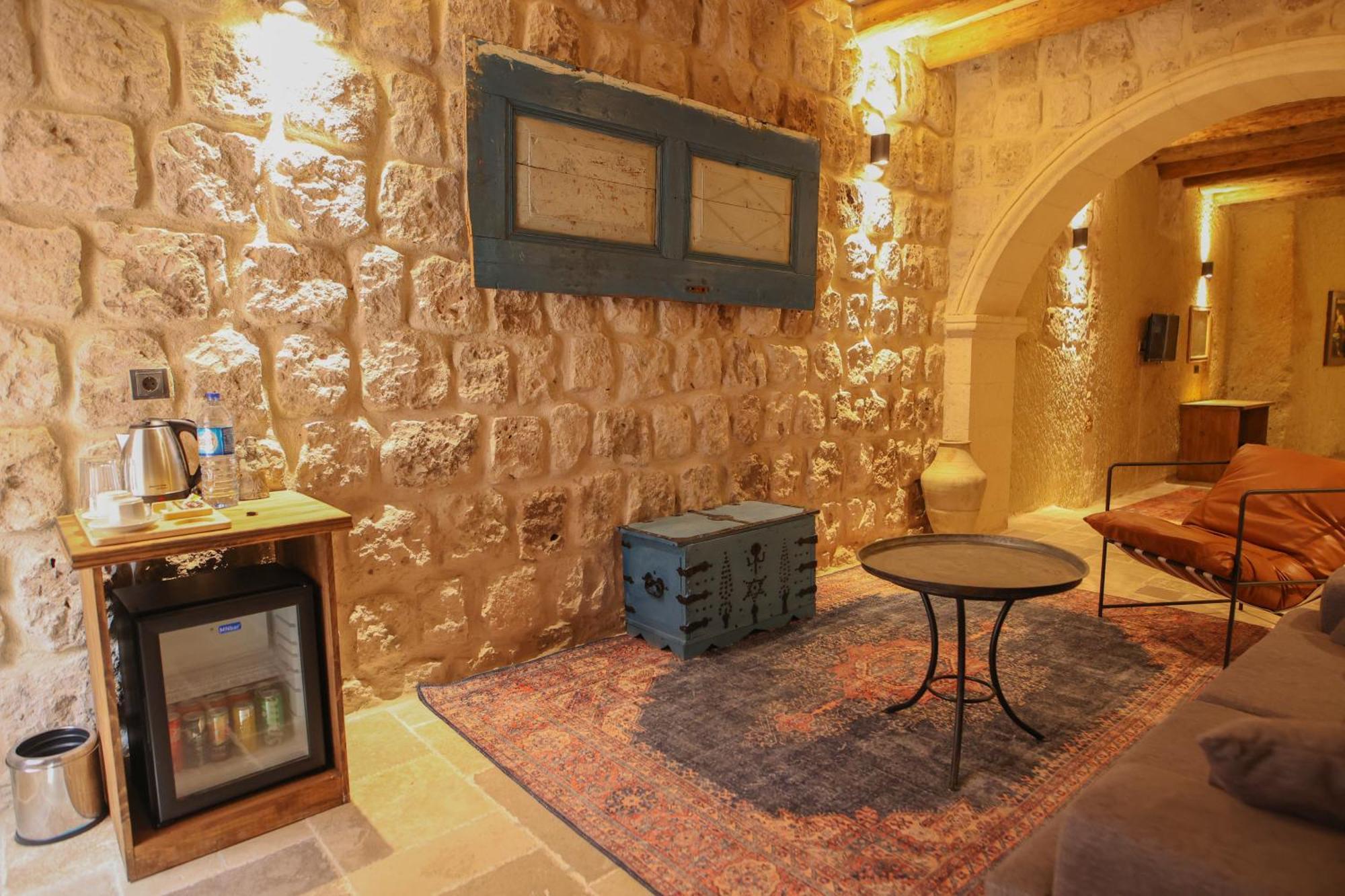 Cappadocia Vita Cave Hotel Ургуп Экстерьер фото