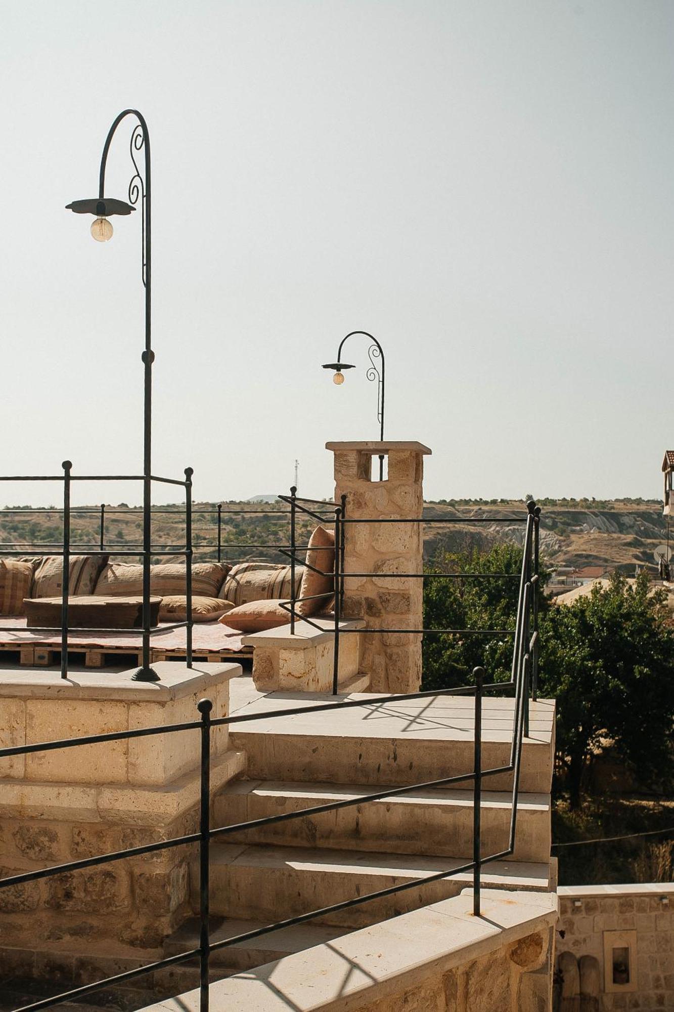 Cappadocia Vita Cave Hotel Ургуп Экстерьер фото
