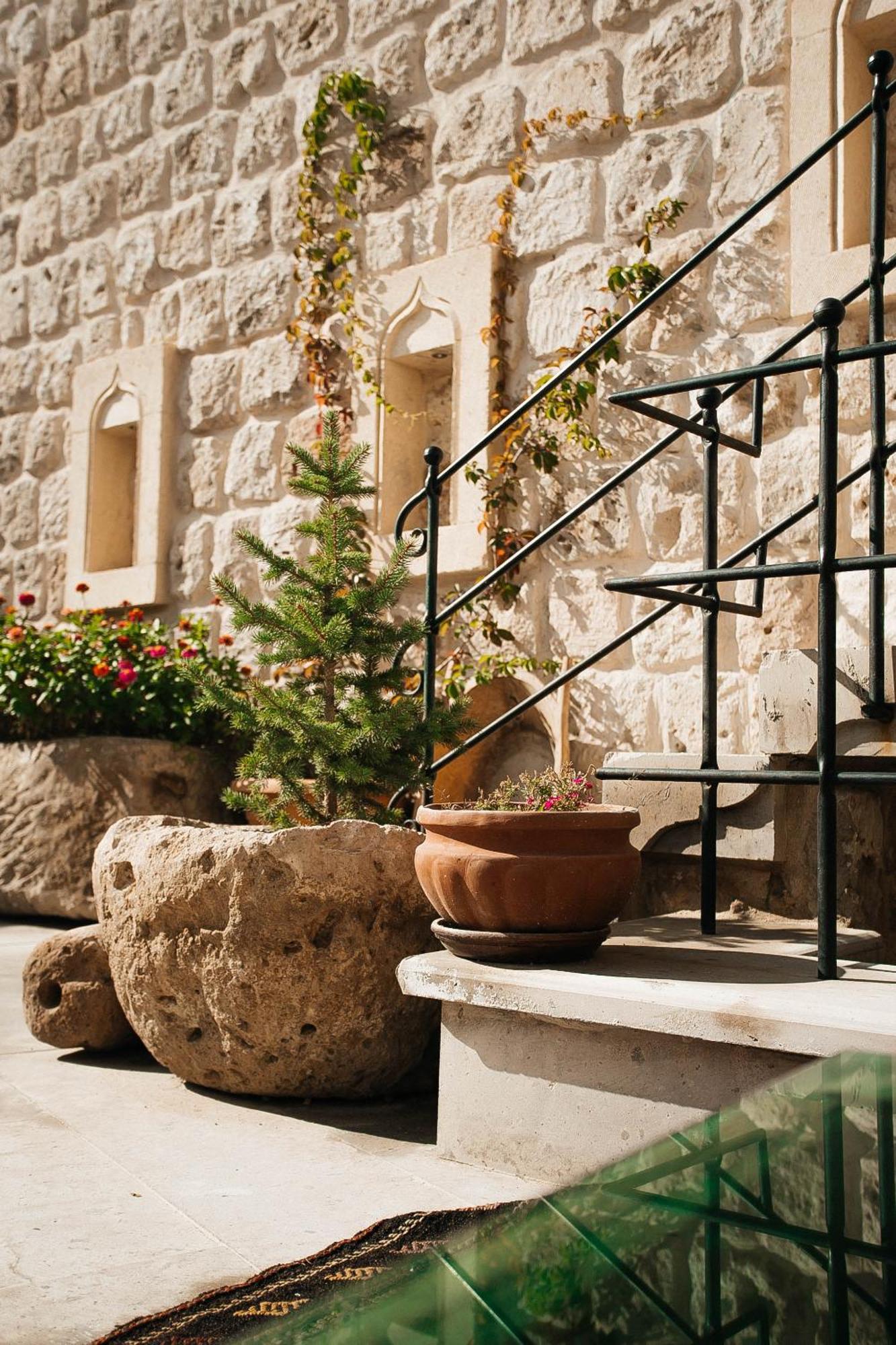 Cappadocia Vita Cave Hotel Ургуп Экстерьер фото