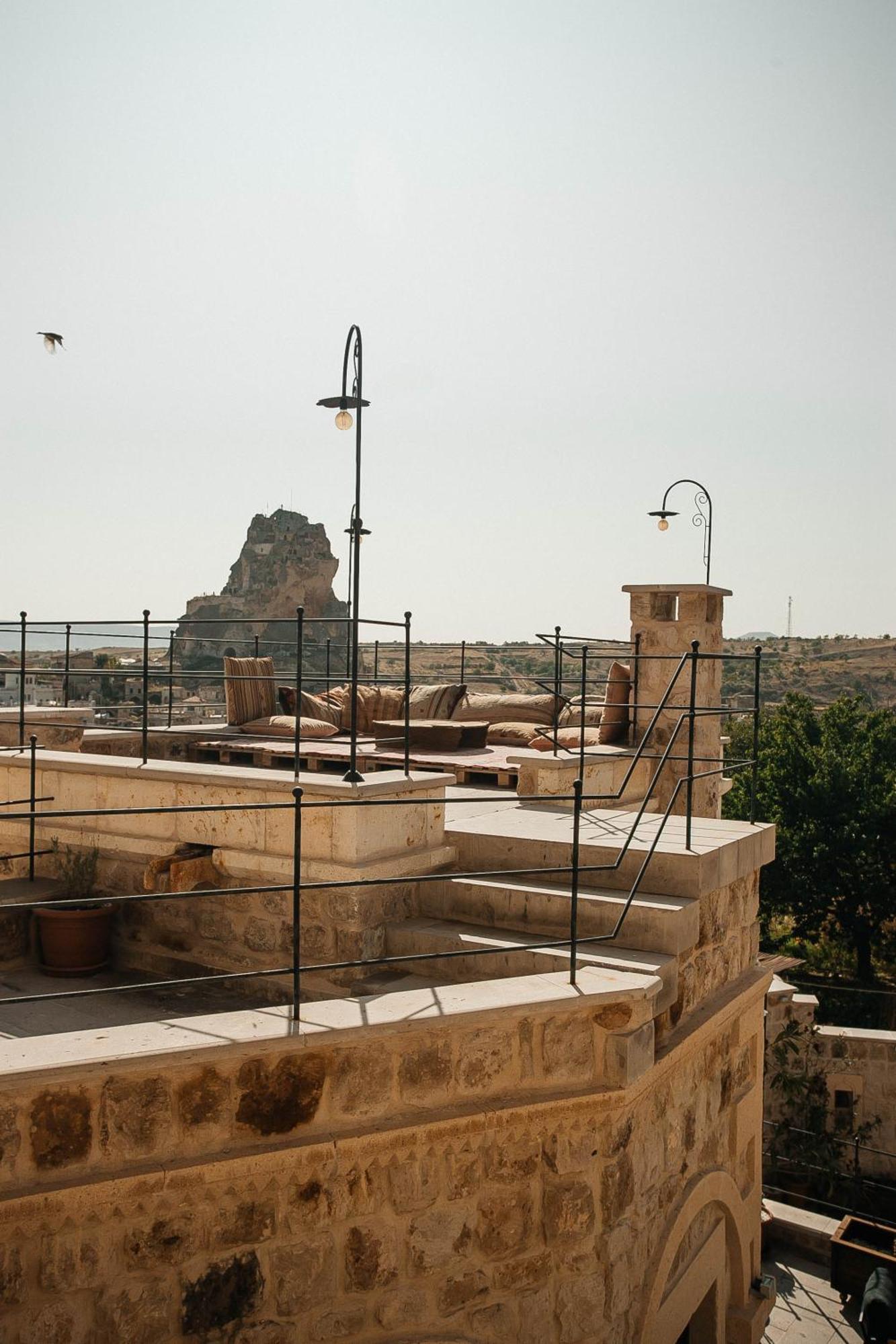 Cappadocia Vita Cave Hotel Ургуп Экстерьер фото
